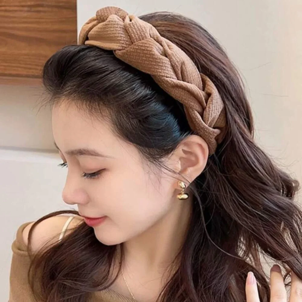 Light Brown Headband